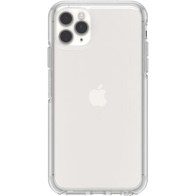 iPhone 11 Pro Max and iPhone Xs Max Symmetry Series Clear Case