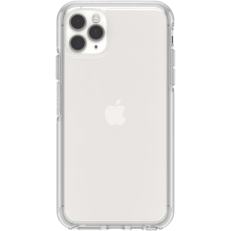 product image 1 - iPhone 11 Pro Max Case Symmetry Series Clear