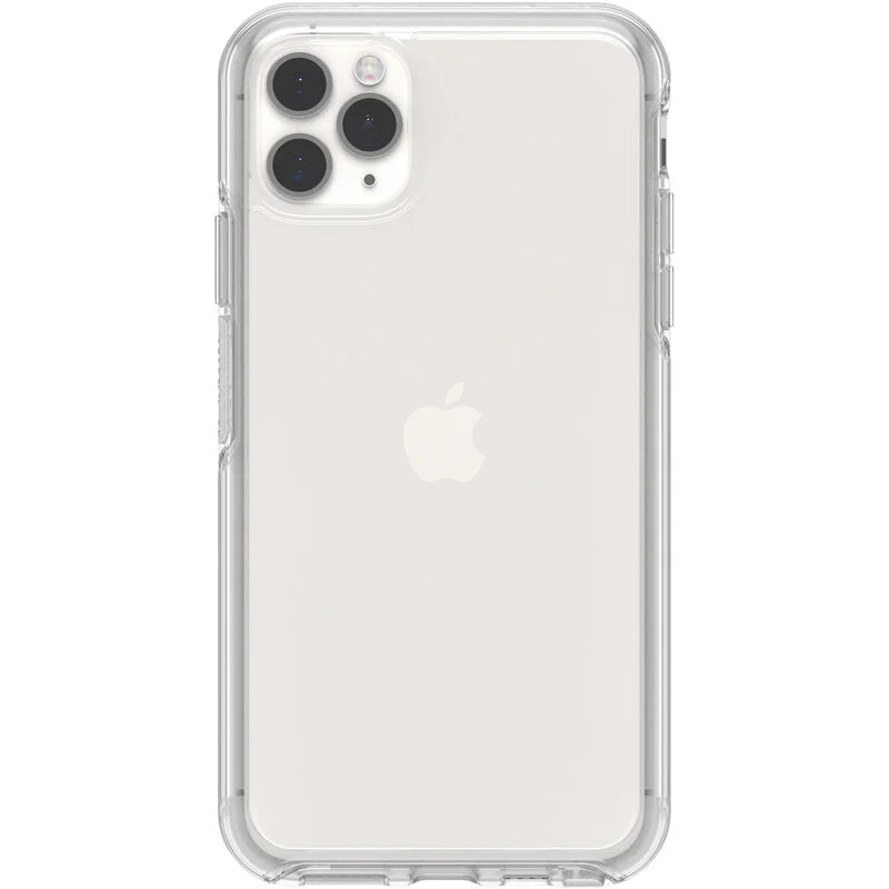 product image 1 - iPhone 11 Pro Max Case Symmetry Series Clear