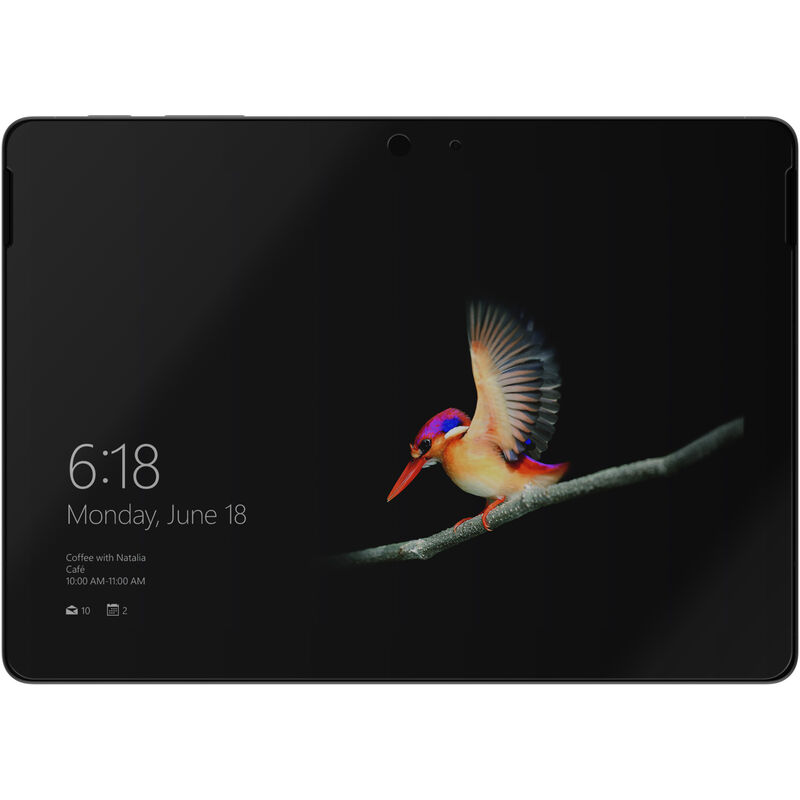 product image 2 - Microsoft Surface Go 2 Screen Protector Alpha Glass