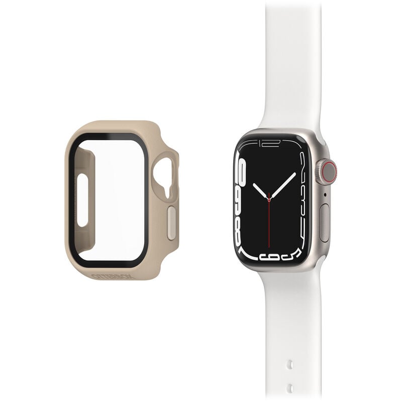 product image 2 - Apple Watch Series 9/8/7 Case 41mm Eclipse Watch Bumper With Screen Protection