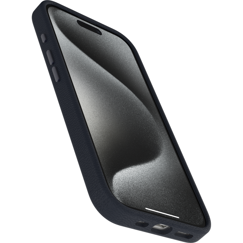 product image 4 - iPhone 15 Pro Case Symmetry Series Cactus Leather Embroidery