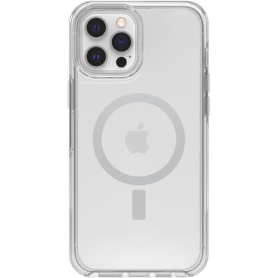 iPhone 12 Pro Max Symmetry Series+ Clear Case with MagSafe