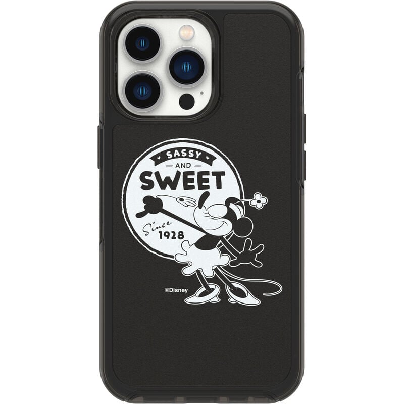 product image 2 - iPhone 13 Pro Case Symmetry Series for MagSafe Disney Mickey and Friends