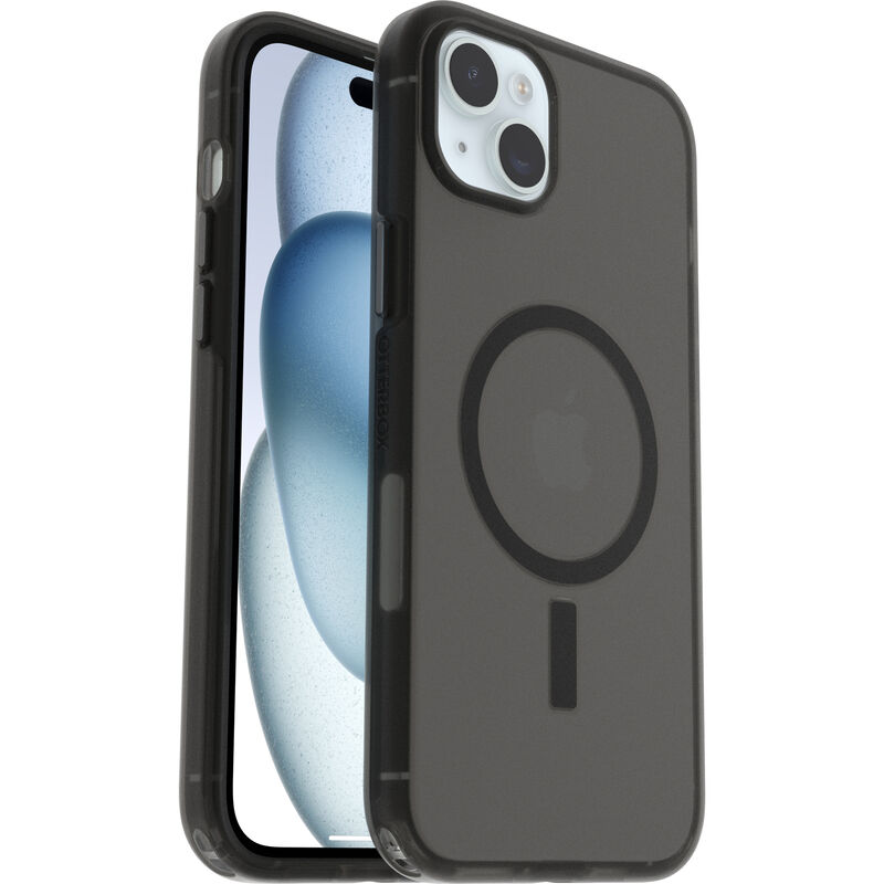 product image 1 - iPhone 15 Plus and iPhone 14 Plus Case Symmetry Series Soft Touch for MagSafe