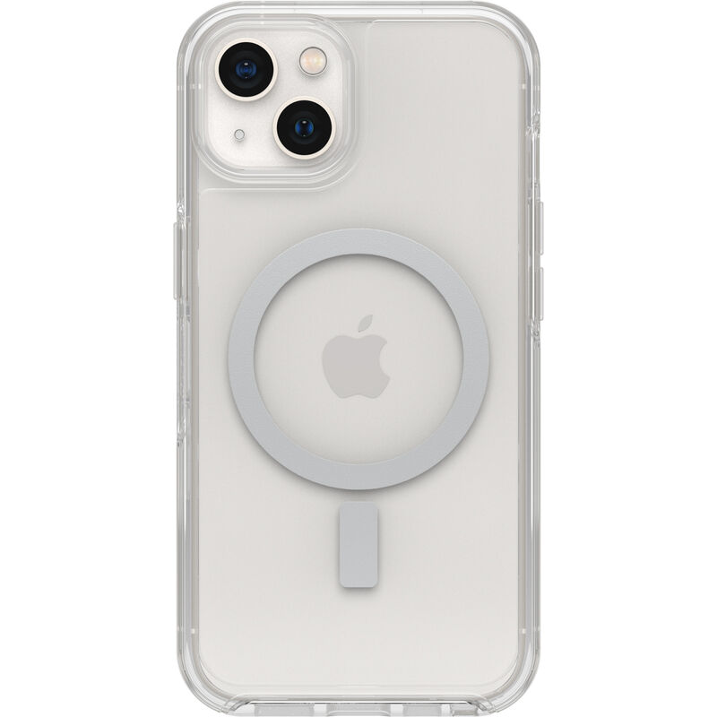 Clear iPhone 13 Case for MagSafe