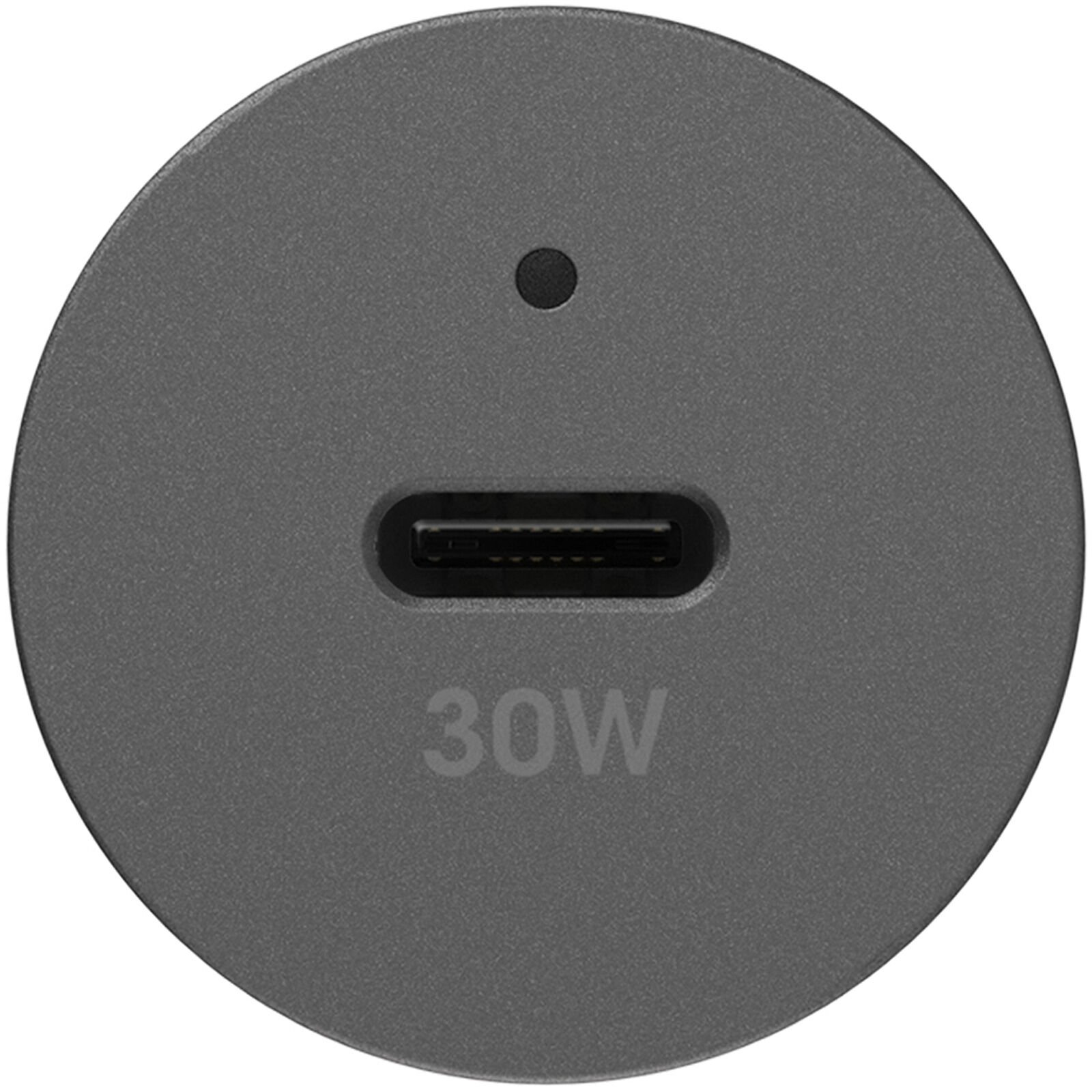 USB-C Car Charger - 30W Premium Pro Fast Charge