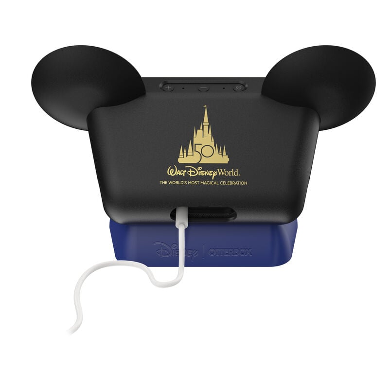 product image 3 - Amazon Echo Show 5 (1st & 2nd Gen) Stand Mickey Mouse Den Series