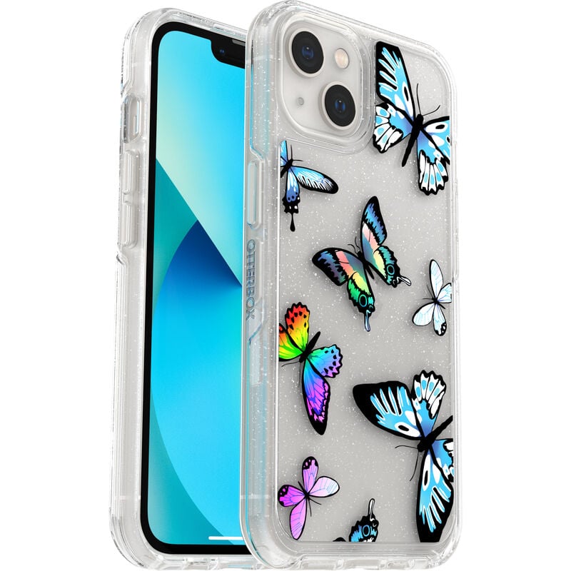 product image 3 - iPhone 13 Case Symmetry Series Clear