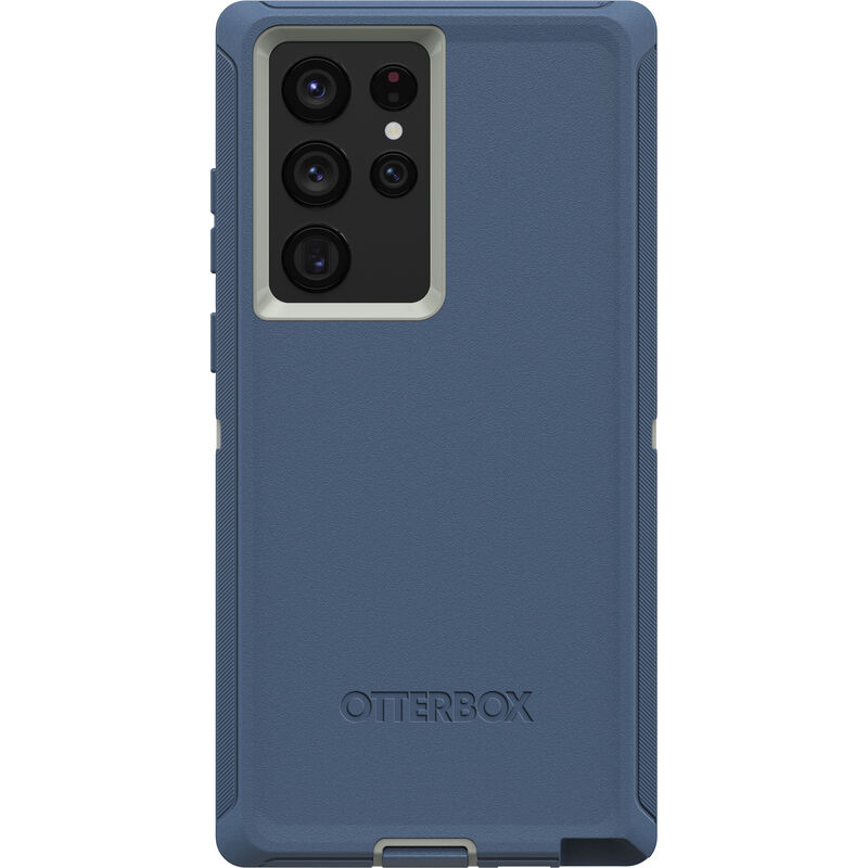 Black Rugged Galaxy S22 Ultra Case