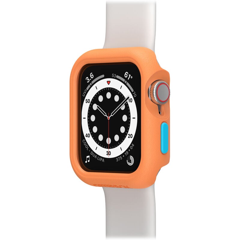 product image 2 - Apple Watch Series SE (2nd gen)/6/SE/5/4 40 mm Case Watch Bumper Antimicrobial