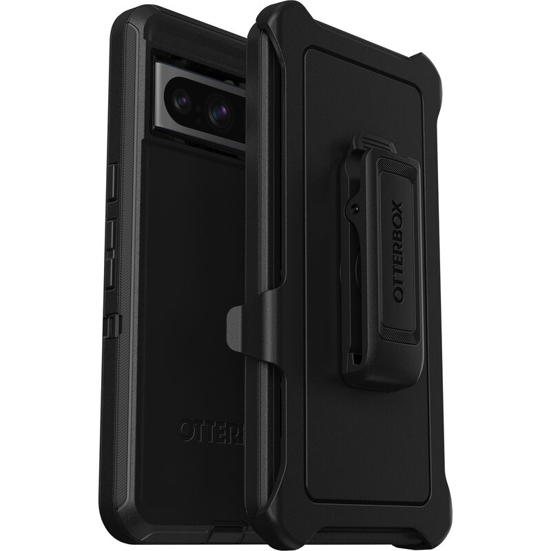 Black Durable Pixel 8 Pro Case