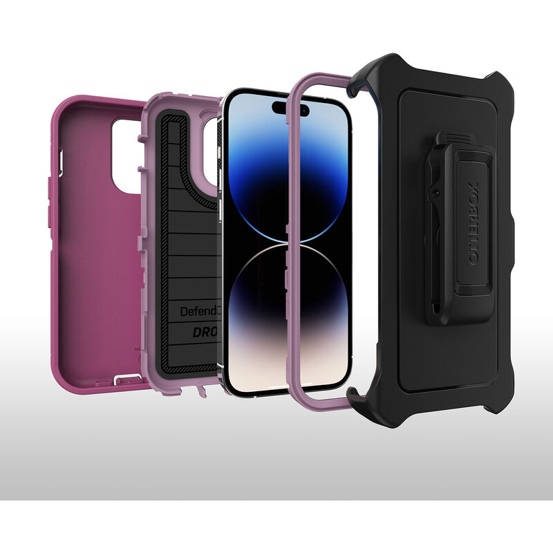 product image 2 - iPhone 14 Pro Case Defender Series Pro