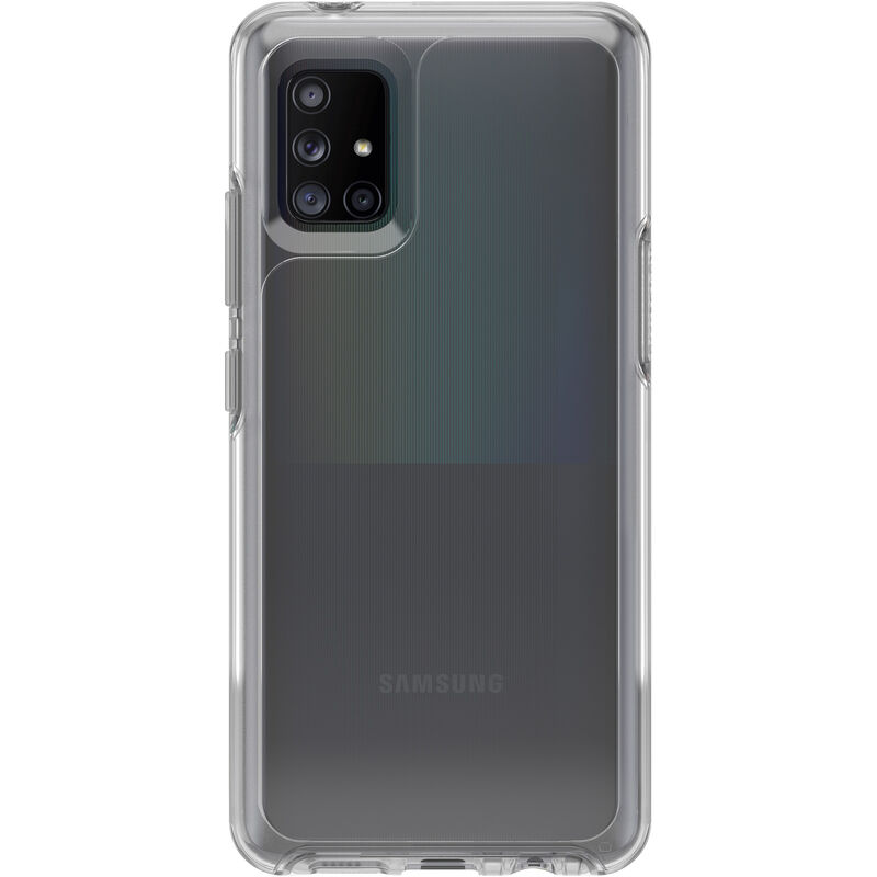 product image 1 - Galaxy A51 5G Case Symmetry Series Clear