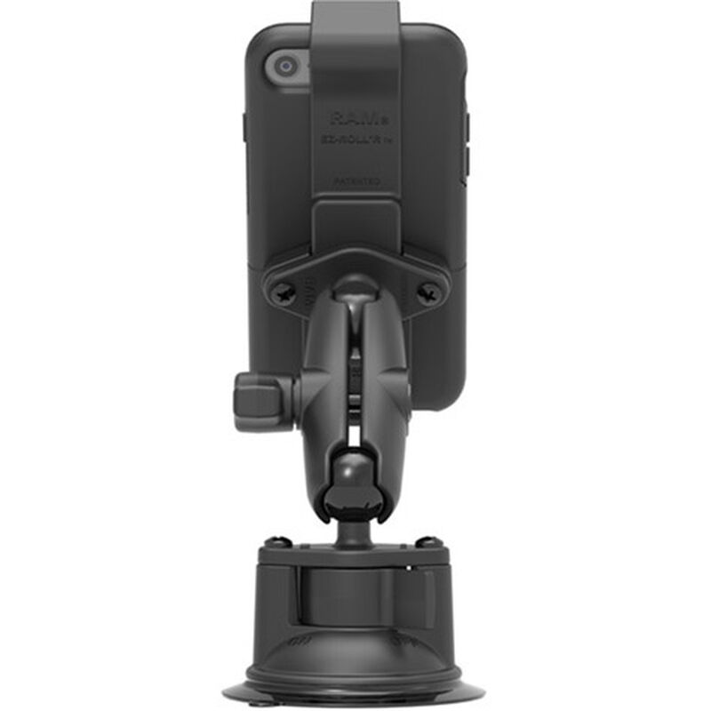 product image 3 - RAM® Mounts Rugged Suction Cup Mount Case uniVERSE Series Module