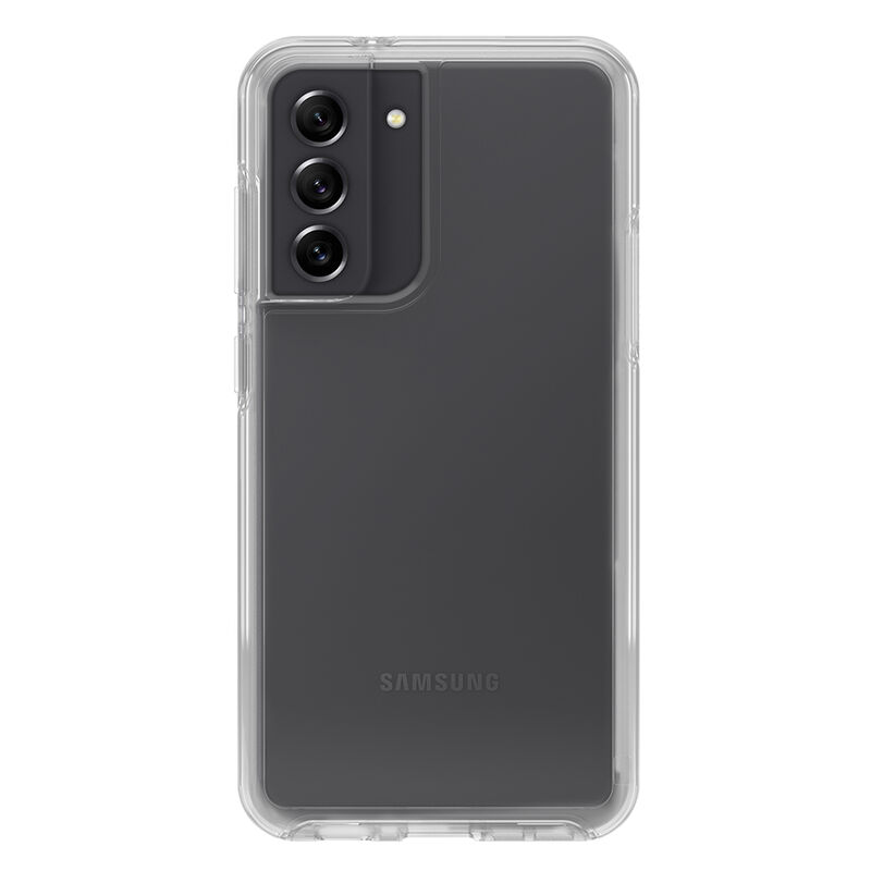 Galaxy S21 FE 5G Case  OtterBox Symmetry Clear Case