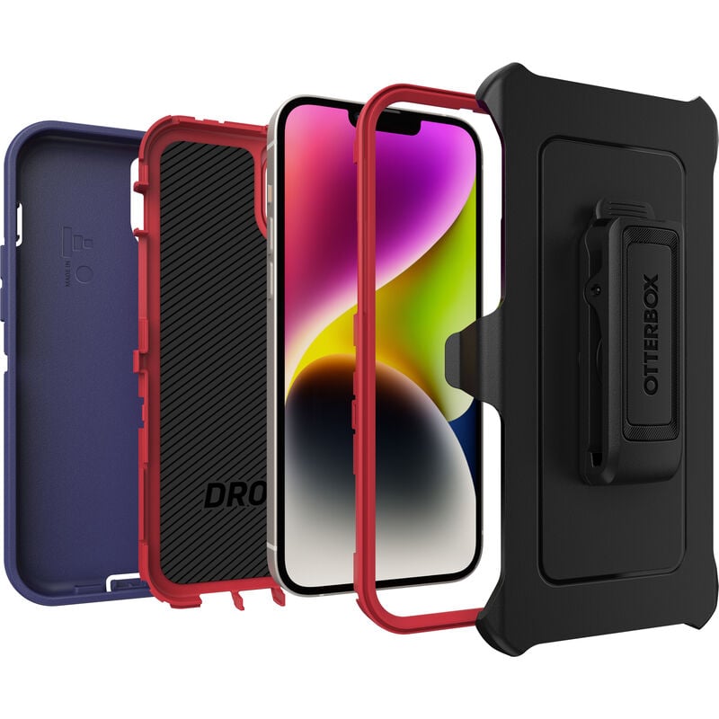 product image 3 - iPhone 14 Plus Case Defender Series