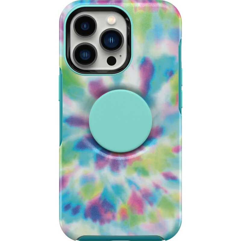 product image 1 - iPhone 13 Pro Case Otter + Pop Symmetry Series