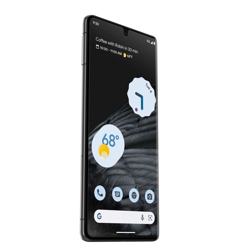 product image 2 - Pixel 7 Pro Screen Protector Alpha Flex Antimicrobial