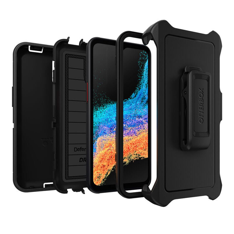 product image 2 - Galaxy XCover6 Pro Case Defender Series Pro