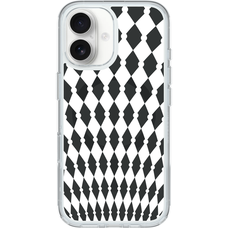 product image 1 - iPhone 16 Case Symmetry Series Cirque Du Rebelle