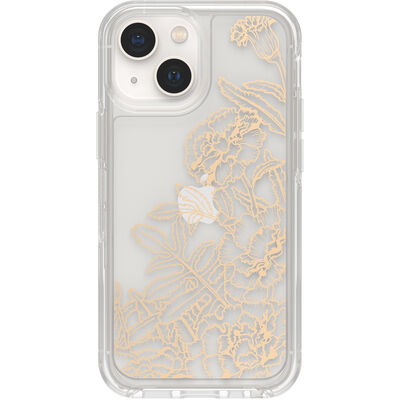 iPhone 13 mini and iPhone 12 mini Symmetry Series Clear Antimicrobial Case