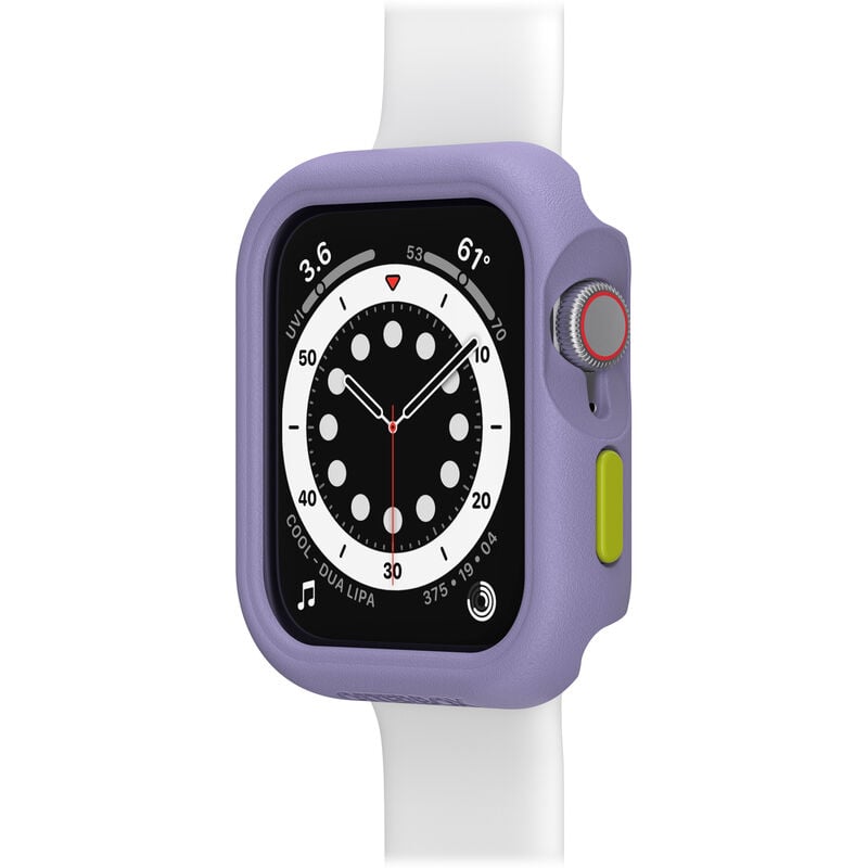 product image 2 - Apple Watch Series SE (2nd gen)/6/SE/5/4 44mm Case Watch Bumper Antimicrobial