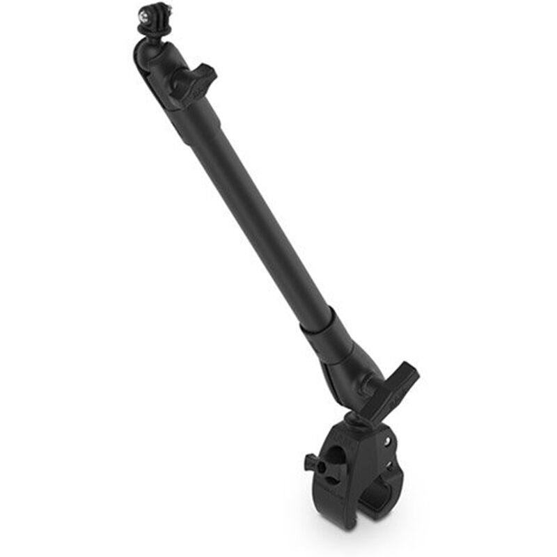 product image 1 - RAM® Mounts 18" Long Pole with Action Camera Base and Medium Tough-Claw uniVERSE Series Module
