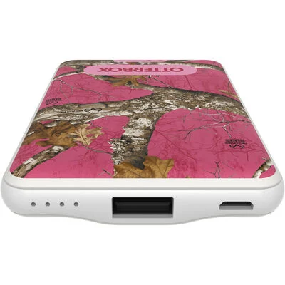 Camo Fish Bass Fishing Personalized Name Otterbox iPhone Case, Zazzle