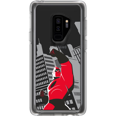 Symmetry Series Clear Disney•Pixar Incredibles 2 Case for Galaxy S9+