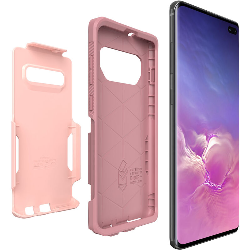 product image 6 - Galaxy S10+ Case Commuter Series