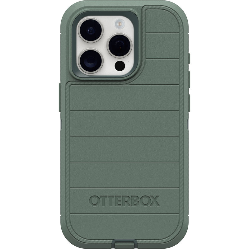 product image 2 - iPhone 15 Pro Case Defender Series Pro