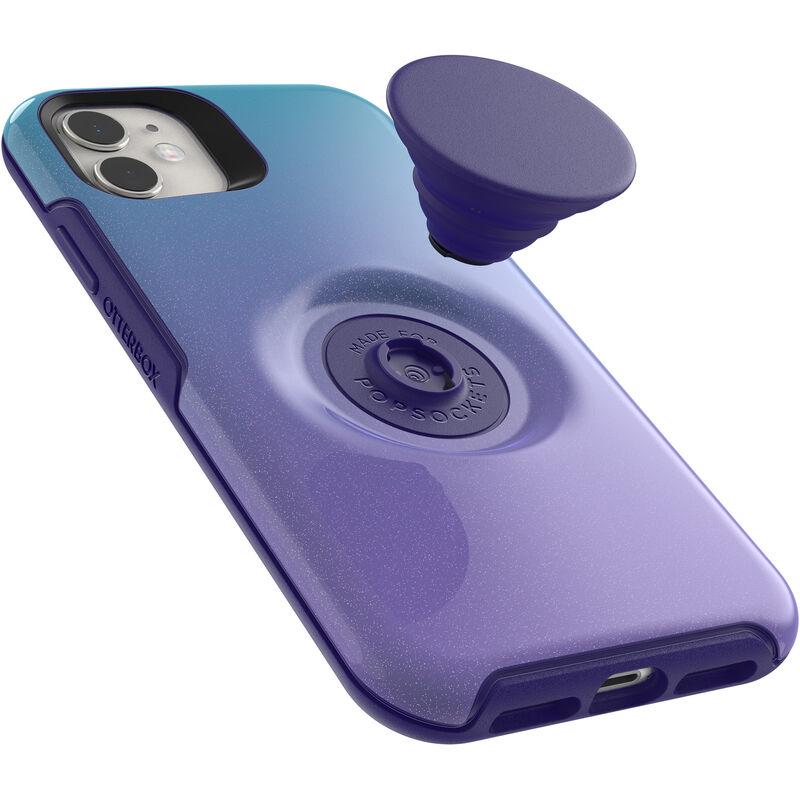 product image 3 - iPhone 11 Case Otter + Pop Symmetry Series