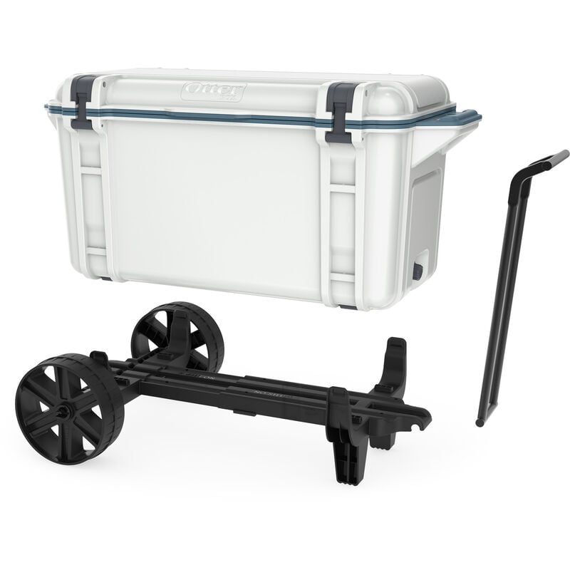 product image 4 - All-Terrain Wheels Cooler Accessory