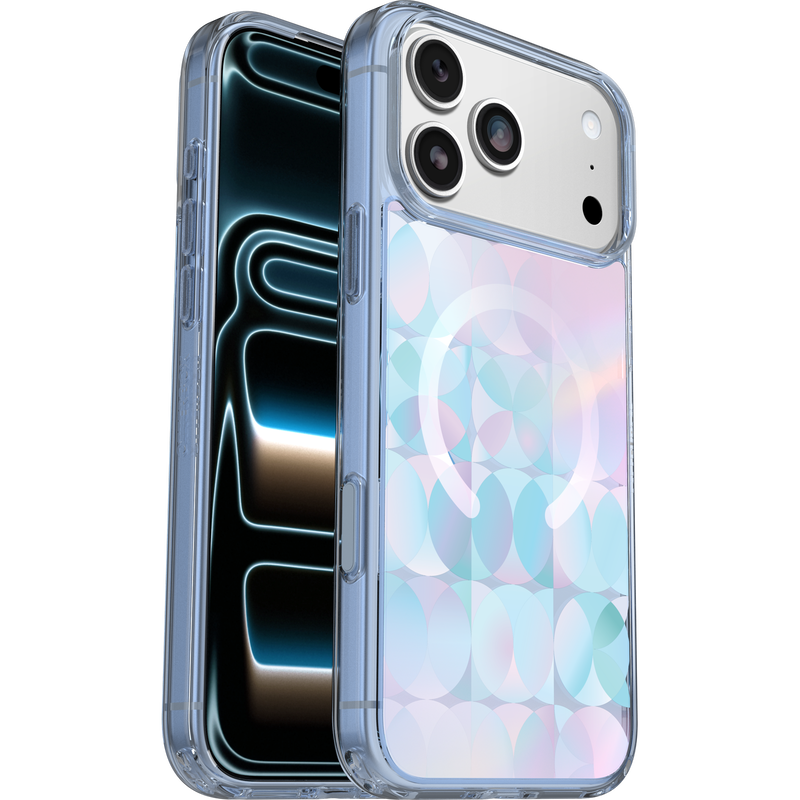 product image 1 - iPhone 17 Pro Max Case Symmetry Series Clear