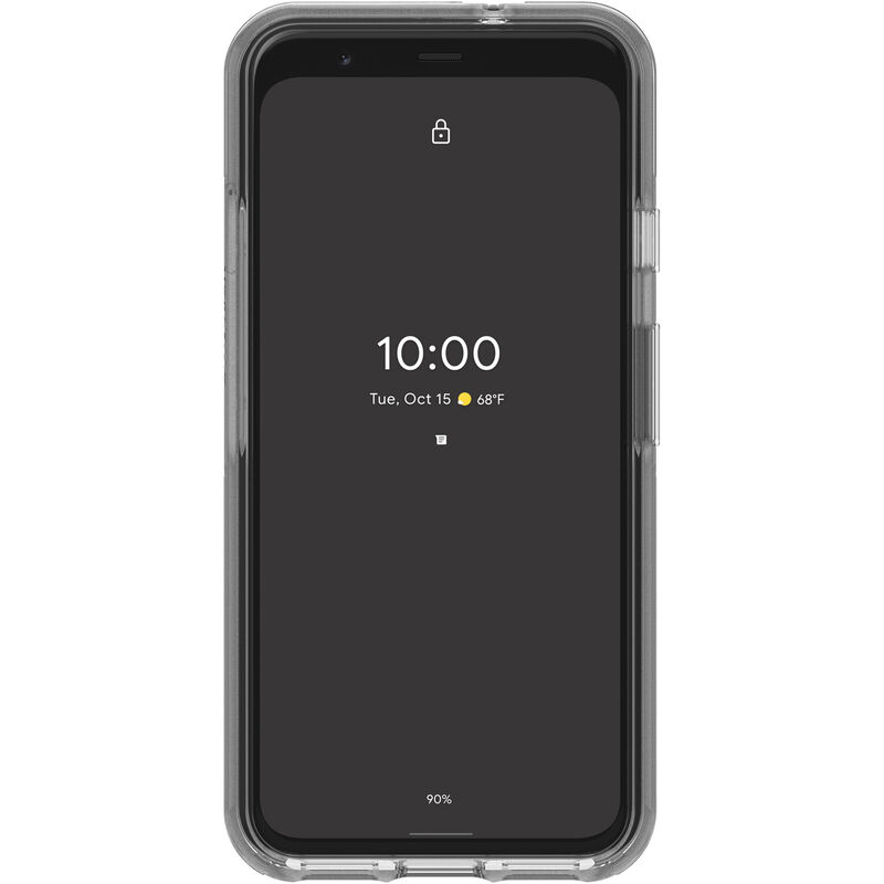 product image 2 - Pixel 4 Case Symmetry Series Clear