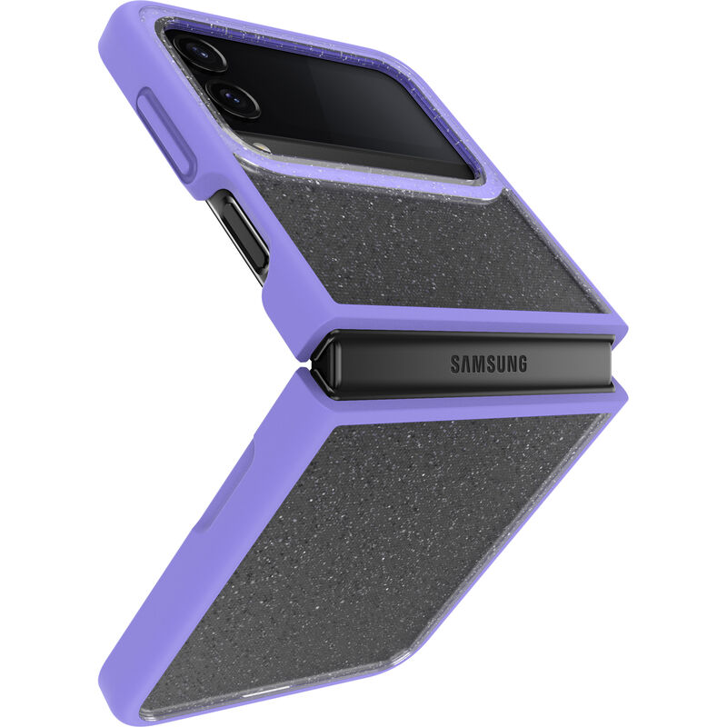 product image 2 - Galaxy Z Flip4 Case Thin Flex Series Antimicrobial