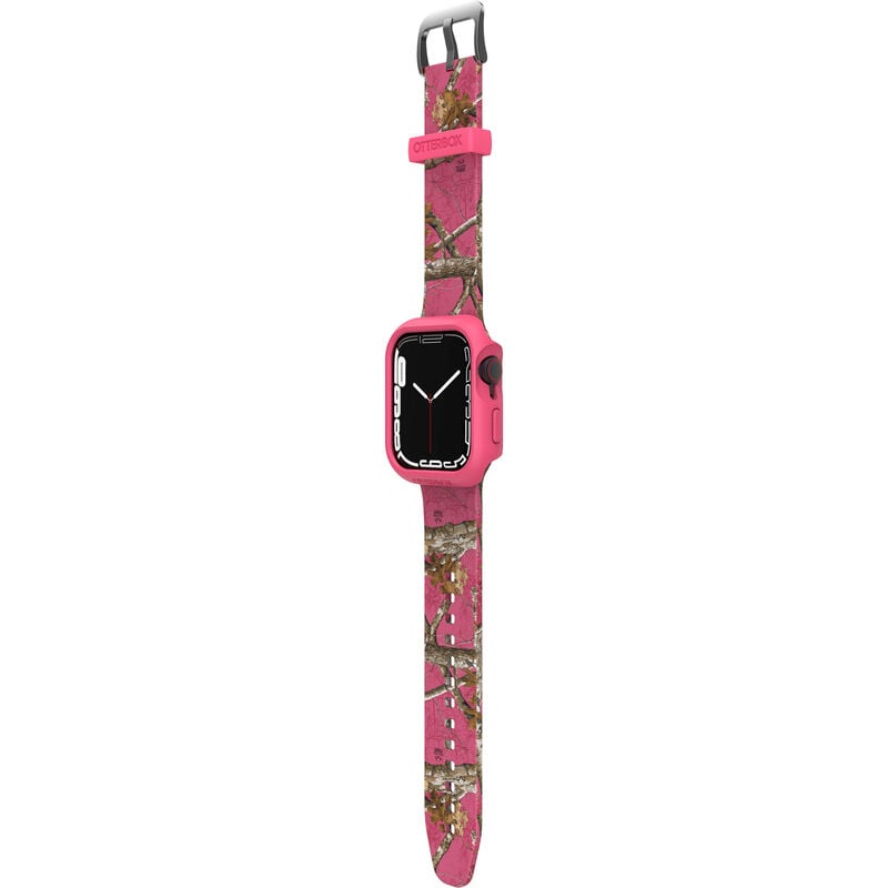 product image 2 - Apple Watch Series 9/8/7 Multi-Pack 45mm Watch Bumper & Band