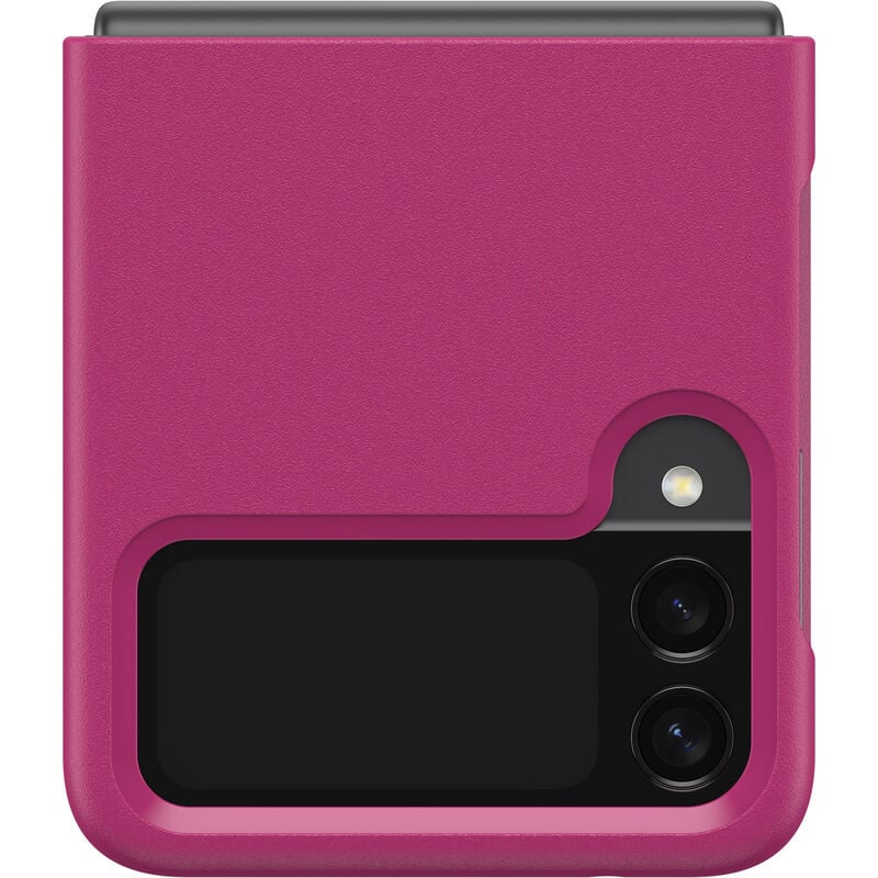 product image 1 - Galaxy Z Flip3 5G Case Thin Flex Series Antimicrobial