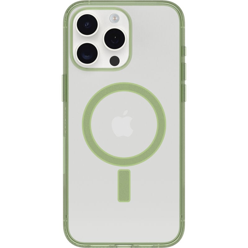 product image 2 - iPhone 15 Pro Max Case Lumen Series for MagSafe