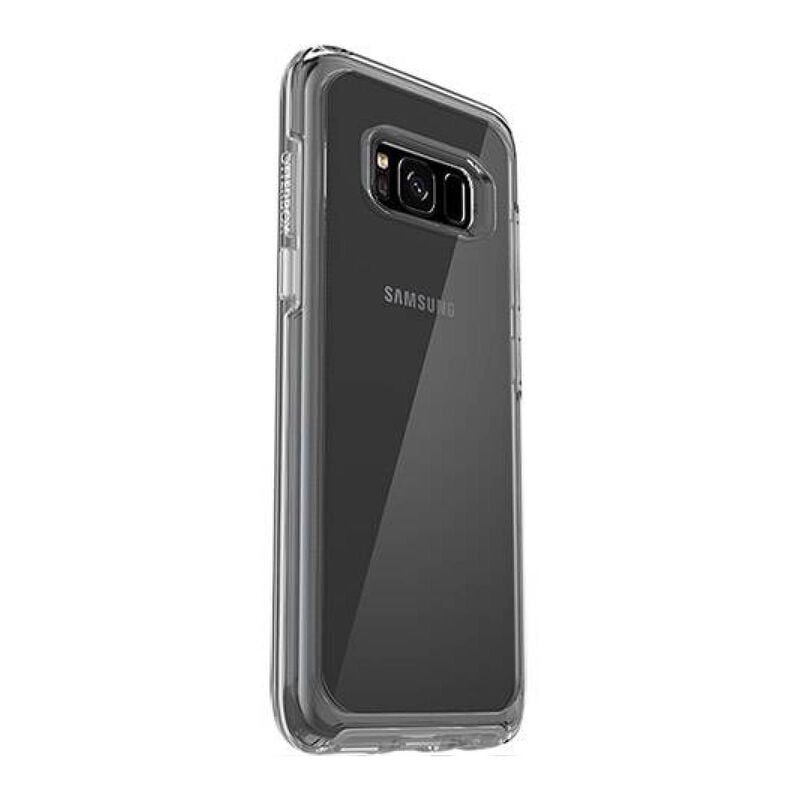 product image 3 - Galaxy S8 Case Symmetry Series Clear
