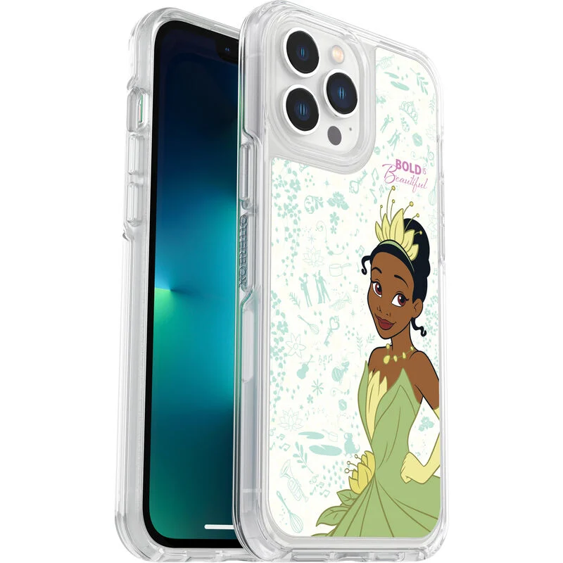 product image 1 - iPhone 13 Pro Max Case Symmetry Series for MagSafe Disney Princess