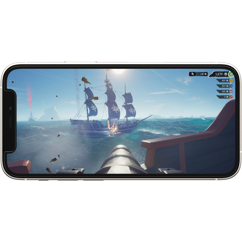 product image 3 - iPhone 12 mini Screen Protector Gaming Glass Privacy Guard