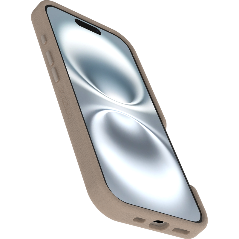 product image 4 - iPhone 16 Case Symmetry Series Cactus Leather for MagSafe