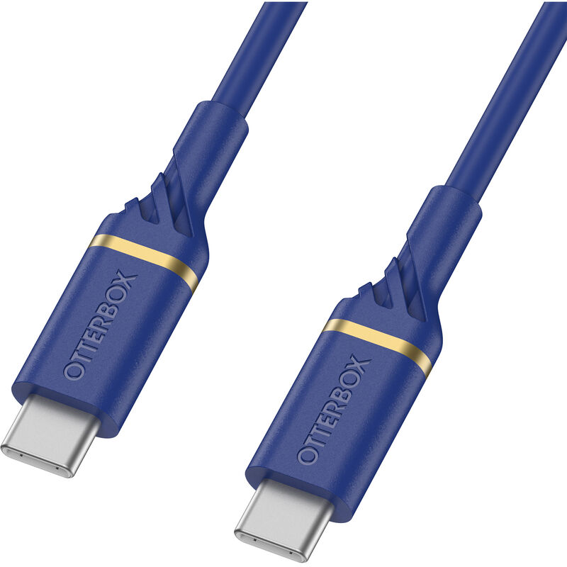 product image 1 - USB-C to USB-C Cable Fast Charge