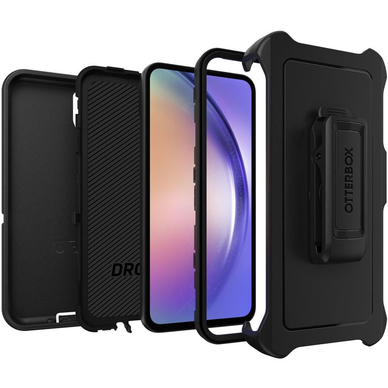 product image 3 - Galaxy A54 5G Case Defender Series