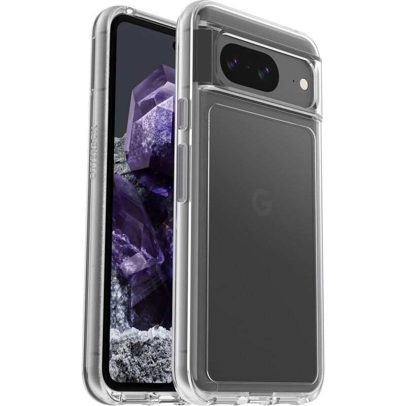 product image 1 - Pixel 8 Case Symmetry Series Clear