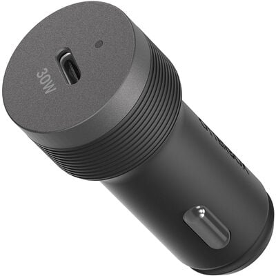 Premium Pro Fast Charge USB-C Car Charger - 30W