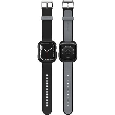 Apple Watch Series 9/8/7 45mm Watch Bumper & Band Multi-Pack