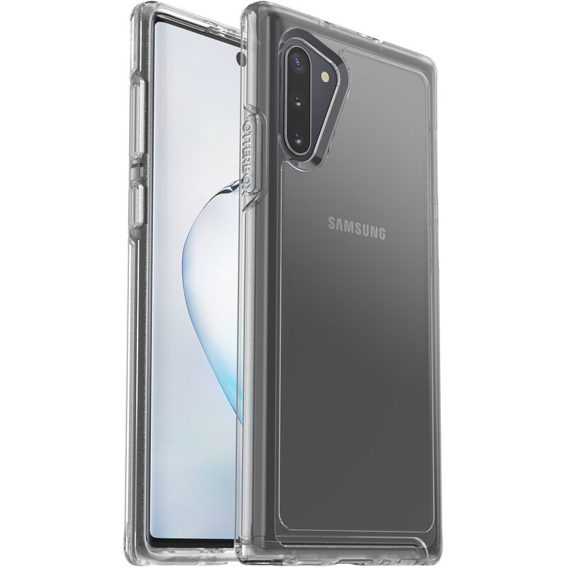 product image 3 - Galaxy Note10 Case Symmetry Series Clear